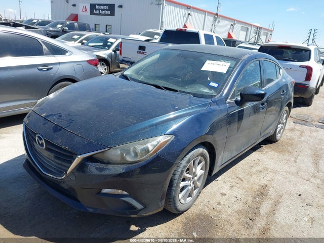 Продаж на аукціоні авто 2016 Mazda Mazda3 I Sport, vin: JM1BM1U71G1310026, номер лоту: 44830610