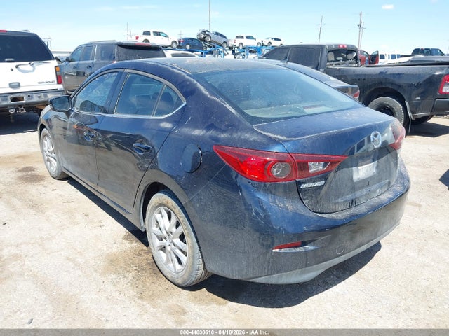 Продаж на аукціоні авто 2016 Mazda Mazda3 I Sport, vin: JM1BM1U71G1310026, номер лоту: 44830610