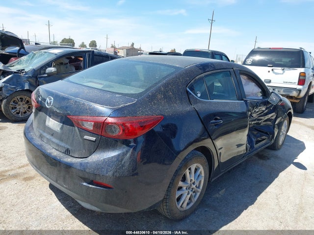 Продаж на аукціоні авто 2016 Mazda Mazda3 I Sport, vin: JM1BM1U71G1310026, номер лоту: 44830610