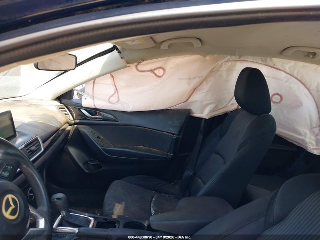 Продаж на аукціоні авто 2016 Mazda Mazda3 I Sport, vin: JM1BM1U71G1310026, номер лоту: 44830610