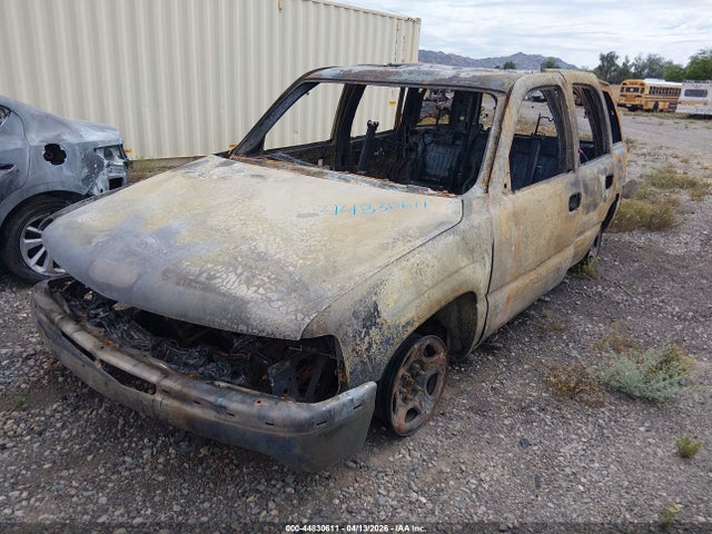 44830611 :رقم المزاد ، 1GNEK13T85R252150 vin ، 2005 Chevrolet Tahoe Ls مزاد بيع