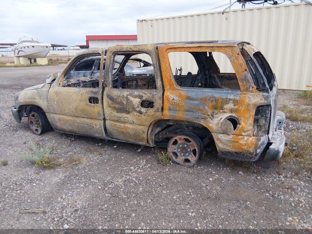 44830611 :رقم المزاد ، 1GNEK13T85R252150 vin ، 2005 Chevrolet Tahoe Ls مزاد بيع