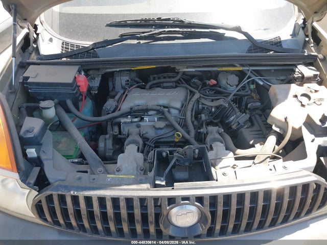 2002 BUICK RENDEZVOUS 3G5DB03E82S564534 Photo 9