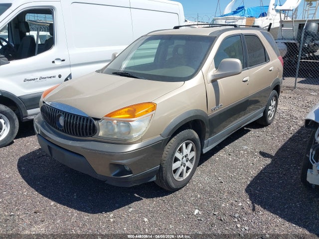 2002 BUICK RENDEZVOUS 3G5DB03E82S564534 Photo 1