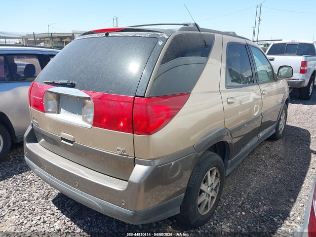 2002 BUICK RENDEZVOUS 3G5DB03E82S564534 Photo 3
