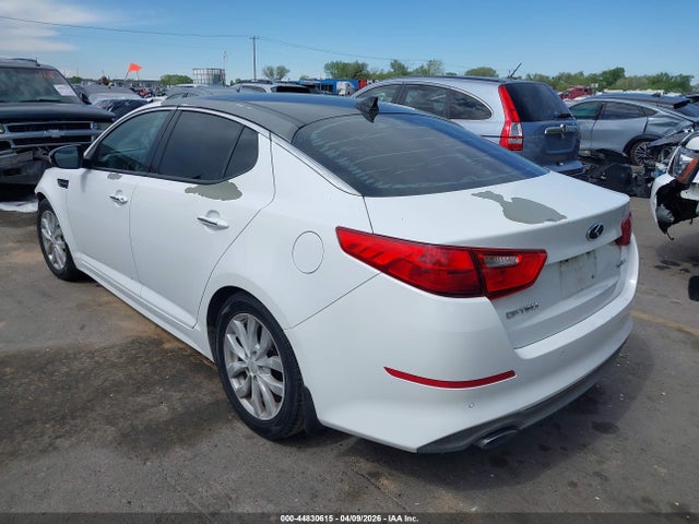 5XXGN4A73FG408843 KIA OPTIMA EX