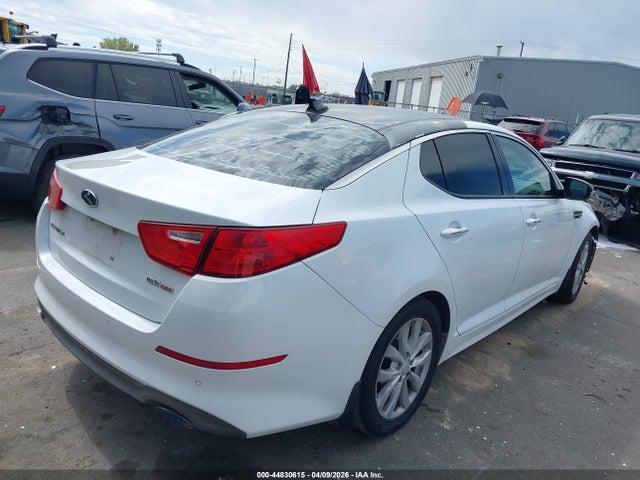 5XXGN4A73FG408843 KIA OPTIMA EX