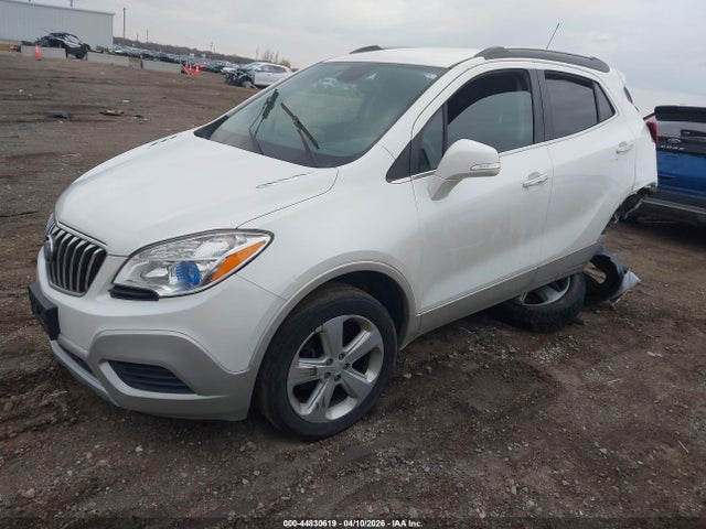 Aukcja sprzedaży 2016 Buick Encore, vin: KL4CJASB6GB530254, numer aukcji: 44830619