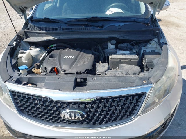 KIA Sportage Lx 2014 KNDPBCAC1E7585060 Image 10