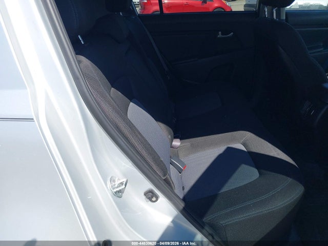 KIA Sportage Lx 2014 KNDPBCAC1E7585060 Image 8
