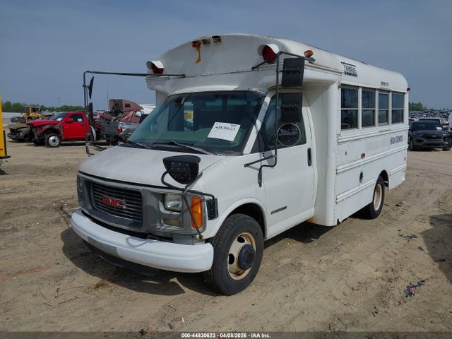 44830623 :رقم المزاد ، 1GDHG31R4X1021513 vin ، 1999 Gmc Savana Special مزاد بيع
