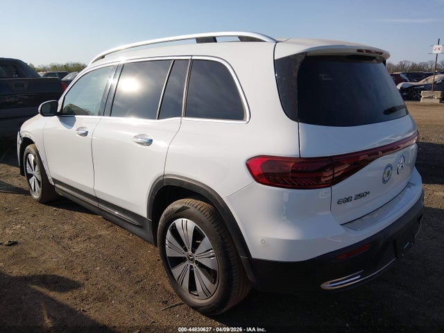 2024 Mercedes-benz Eqb 250 Suv მანქანა იყიდება აუქციონზე, vin: W1N9M0CB6RN091650, აუქციონის ნომერი: 44830627