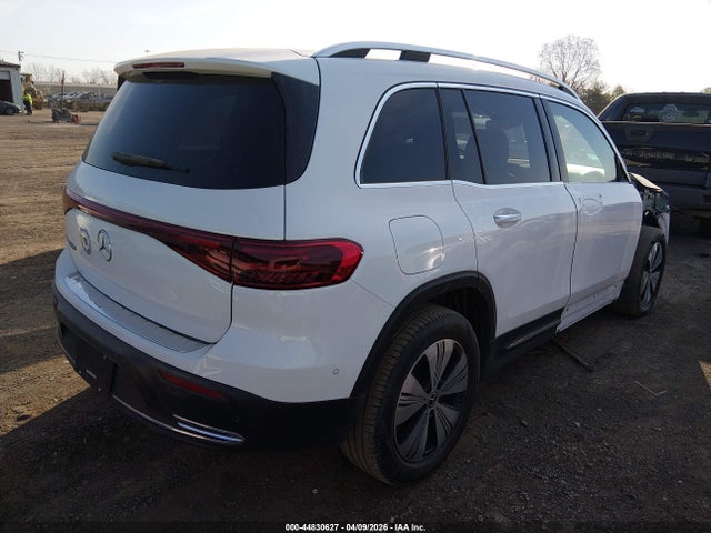 2024 Mercedes-benz Eqb 250 Suv მანქანა იყიდება აუქციონზე, vin: W1N9M0CB6RN091650, აუქციონის ნომერი: 44830627