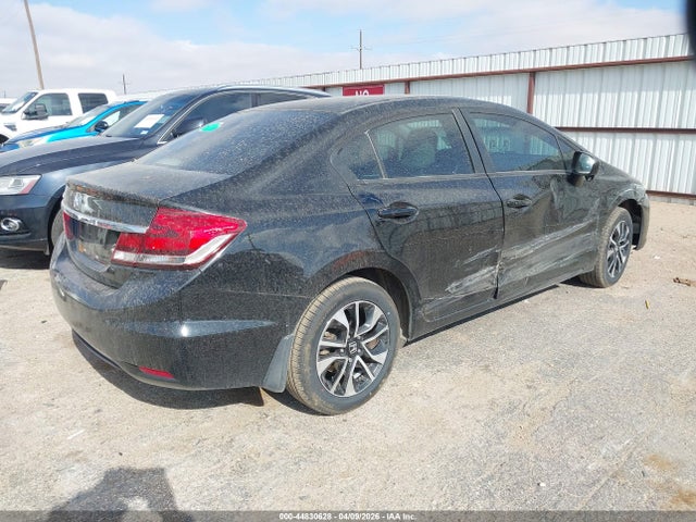 Продажа на аукционе авто 2015 Honda Civic Ex, vin: 19XFB2F89FE000981, номер лота: 44830628