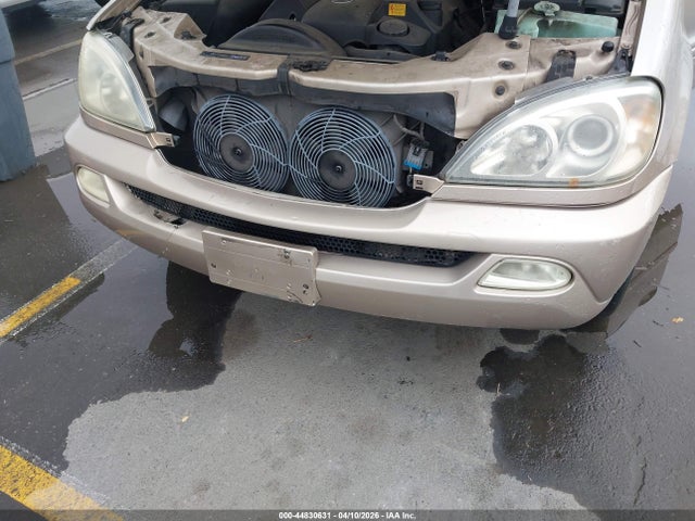 Aukcja sprzedaży 2003 Mercedes-benz Ml 350, vin: 4JGAB57E53A455708, numer aukcji: 44830631