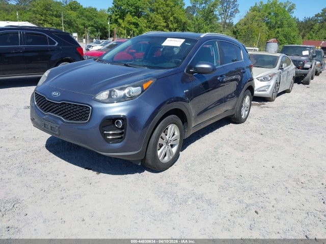 44830634 :رقم المزاد ، KNDPMCAC2K7613695 vin ، 2019 Kia Sportage Lx مزاد بيع