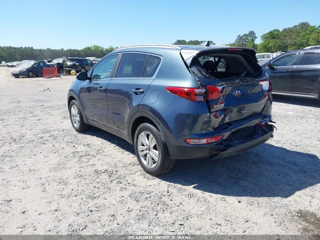 44830634 :رقم المزاد ، KNDPMCAC2K7613695 vin ، 2019 Kia Sportage Lx مزاد بيع