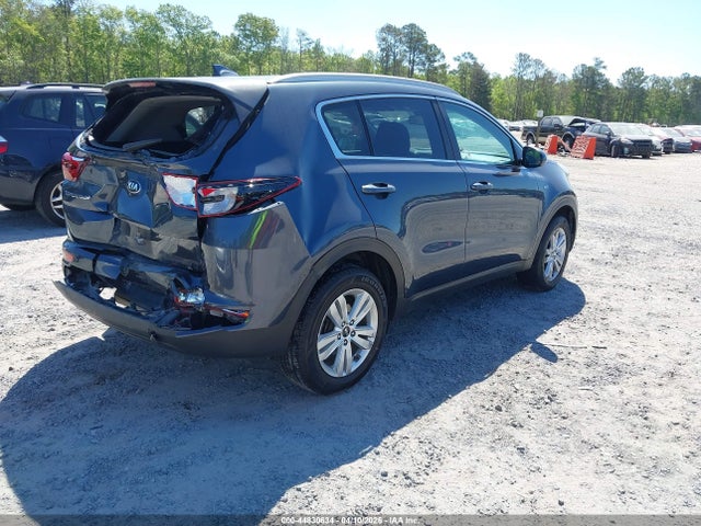 44830634 :رقم المزاد ، KNDPMCAC2K7613695 vin ، 2019 Kia Sportage Lx مزاد بيع