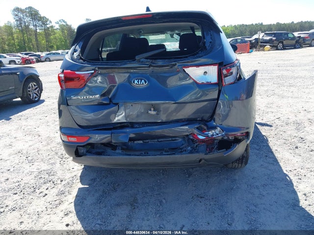 44830634 :رقم المزاد ، KNDPMCAC2K7613695 vin ، 2019 Kia Sportage Lx مزاد بيع
