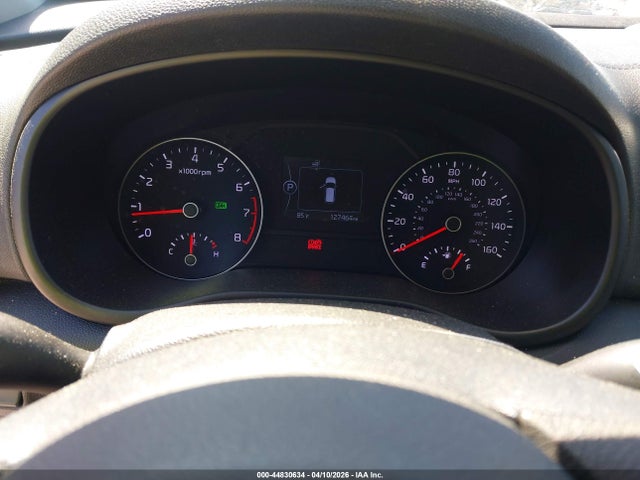 44830634 :رقم المزاد ، KNDPMCAC2K7613695 vin ، 2019 Kia Sportage Lx مزاد بيع