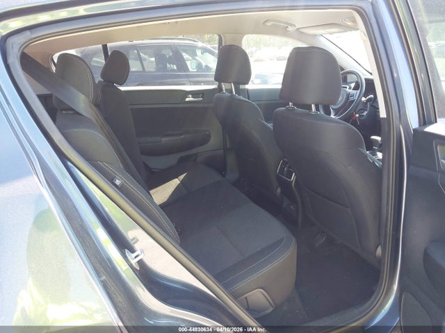 44830634 :رقم المزاد ، KNDPMCAC2K7613695 vin ، 2019 Kia Sportage Lx مزاد بيع