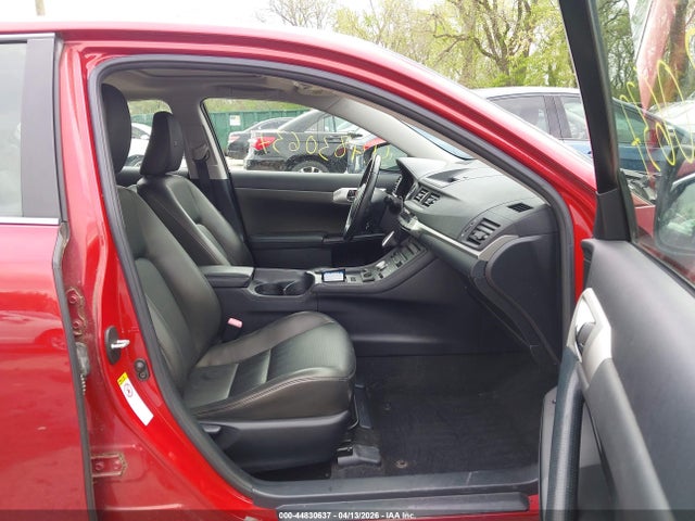 Продажа на аукционе авто 2012 Lexus Ct 200h Premium, vin: JTHKD5BH4C2110571, номер лота: 44830637