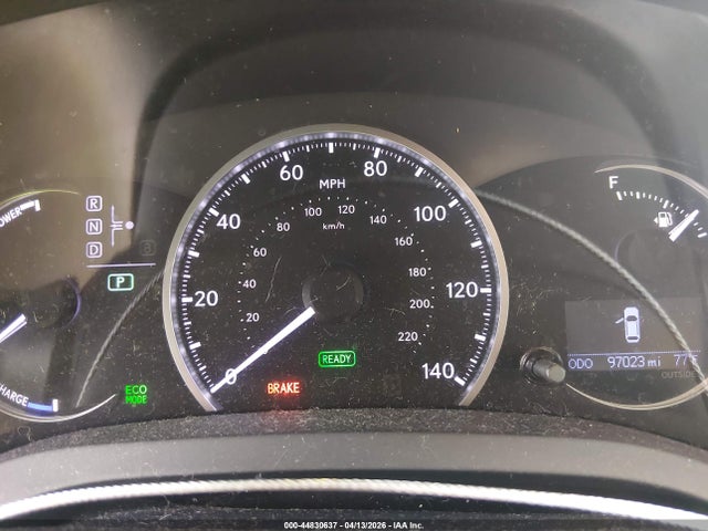 Продажа на аукционе авто 2012 Lexus Ct 200h Premium, vin: JTHKD5BH4C2110571, номер лота: 44830637