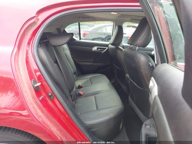 Продажа на аукционе авто 2012 Lexus Ct 200h Premium, vin: JTHKD5BH4C2110571, номер лота: 44830637