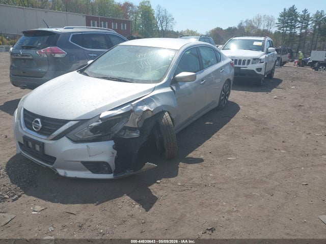 2018 Nissan Altima 2.5 Sv მანქანა იყიდება აუქციონზე, vin: 1N4AL3AP1JC134496, აუქციონის ნომერი: 44830643