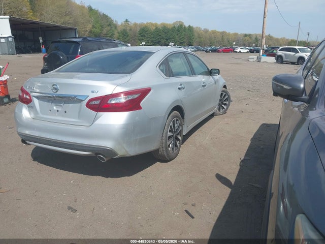 2018 Nissan Altima 2.5 Sv მანქანა იყიდება აუქციონზე, vin: 1N4AL3AP1JC134496, აუქციონის ნომერი: 44830643