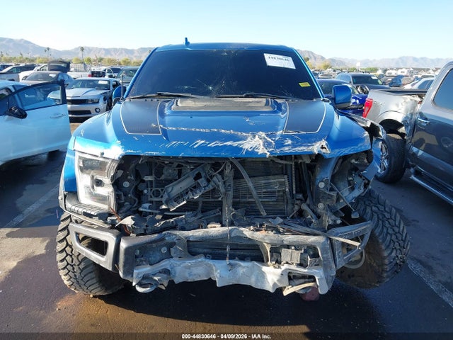 Ford F-150 Raptor 2019 1FTFW1RGXKFA87050 Image 11