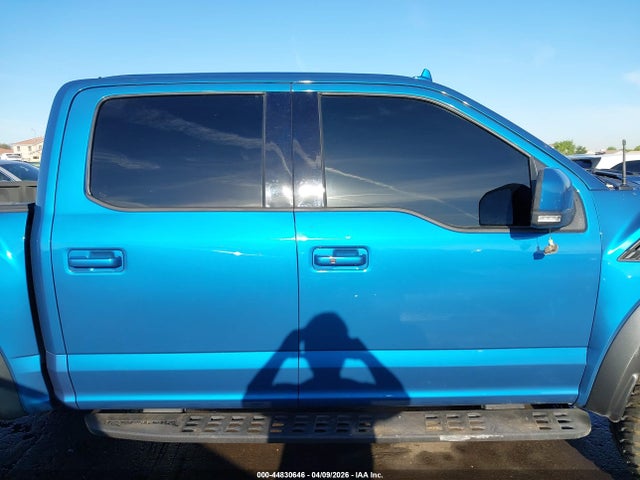 Ford F-150 Raptor 2019 1FTFW1RGXKFA87050 Image 12