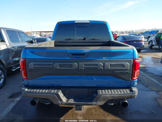 Ford F-150 Raptor 2019 1FTFW1RGXKFA87050 Image 15