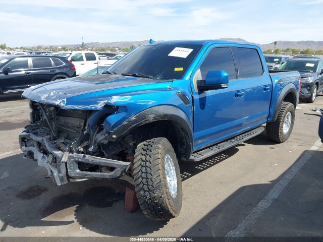 Ford F-150 Raptor 2019 1FTFW1RGXKFA87050 Image 2