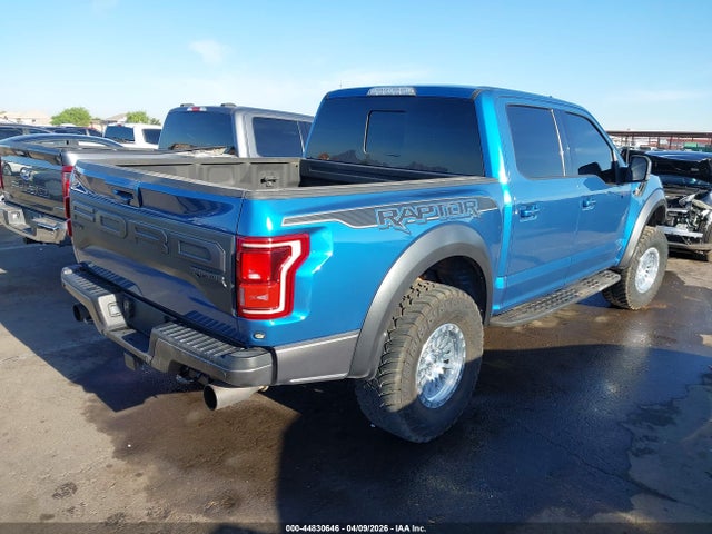 Ford F-150 Raptor 2019 1FTFW1RGXKFA87050 Image 4