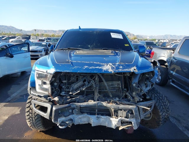 Ford F-150 Raptor 2019 1FTFW1RGXKFA87050 Image 6