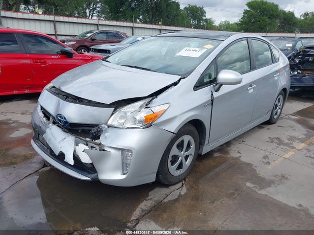 Продаж на аукціоні авто 2012 Toyota Prius, vin: JTDKN3DU6C5404162, номер лоту: 44830647