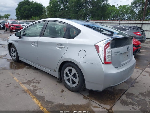 Продаж на аукціоні авто 2012 Toyota Prius, vin: JTDKN3DU6C5404162, номер лоту: 44830647