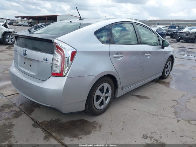 Продаж на аукціоні авто 2012 Toyota Prius, vin: JTDKN3DU6C5404162, номер лоту: 44830647