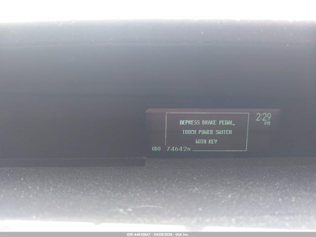Продаж на аукціоні авто 2012 Toyota Prius, vin: JTDKN3DU6C5404162, номер лоту: 44830647