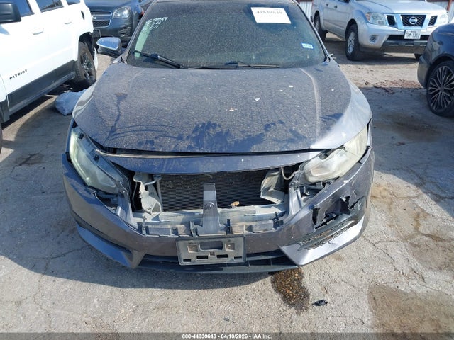 Auction sale of the 2018 Honda Civic Ex, vin: 2HGFC2F79JH595723, lot number: 44830649