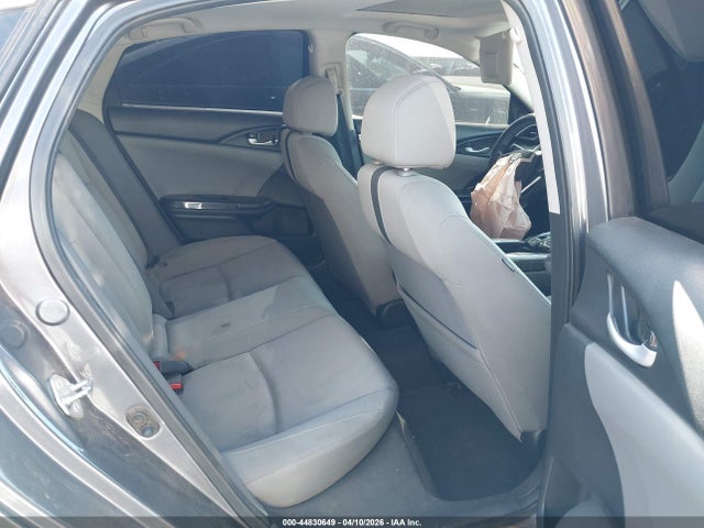Auction sale of the 2018 Honda Civic Ex, vin: 2HGFC2F79JH595723, lot number: 44830649
