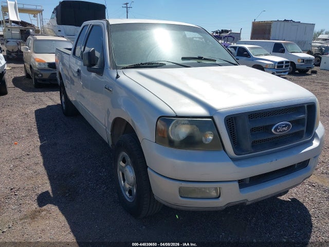 Aukcja sprzedaży 2004 Ford F-150 Stx/xl/xlt, vin: 1FTRX12WX4NA91393, numer aukcji: 44830650