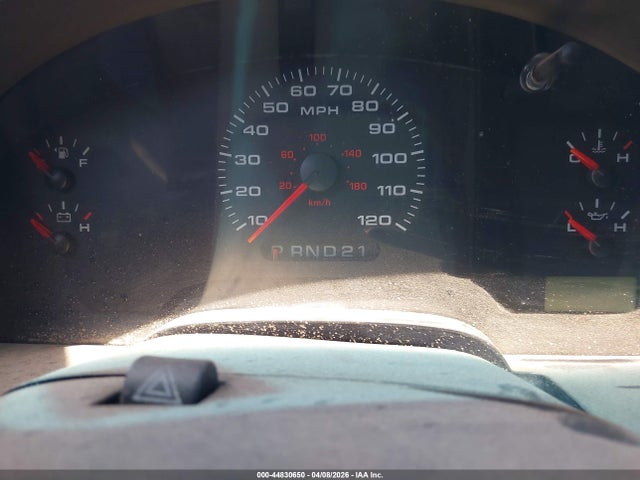 Aukcja sprzedaży 2004 Ford F-150 Stx/xl/xlt, vin: 1FTRX12WX4NA91393, numer aukcji: 44830650