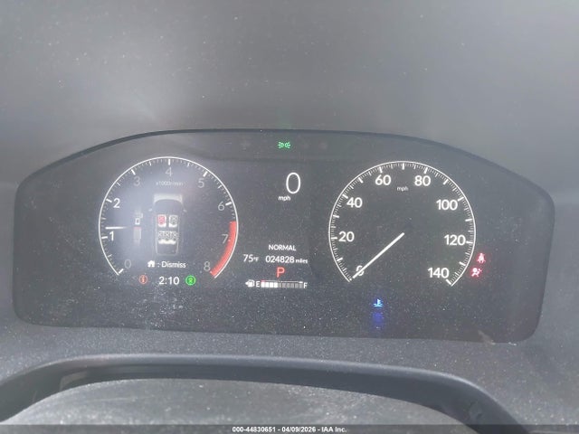 Aukcja sprzedaży 2025 Honda Cr-v Ex-l Awd, vin: 5J6RS4H75SL013008, numer aukcji: 44830651