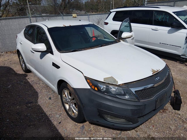 2013 KIA OPTIMA 5XXGN4A79DG146520