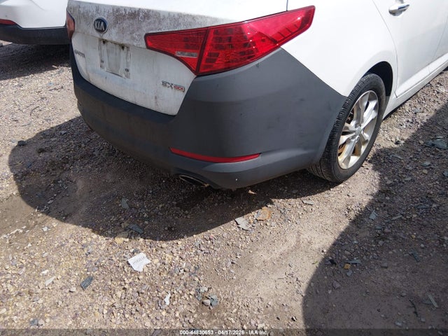 2013 Kia Optima Ex მანქანა იყიდება აუქციონზე, vin: 5XXGN4A79DG146520, აუქციონის ნომერი: 44830653