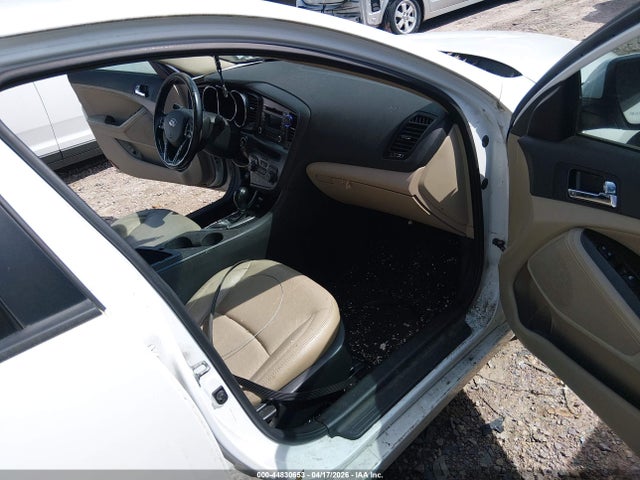 2013 KIA OPTIMA 5XXGN4A79DG146520 Photo 4