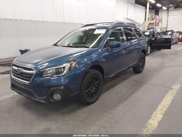 Aukcja sprzedaży 2019 Subaru Outback 2.5i Premium, vin: 4S4BSAFC1K3334772, numer aukcji: 44830654