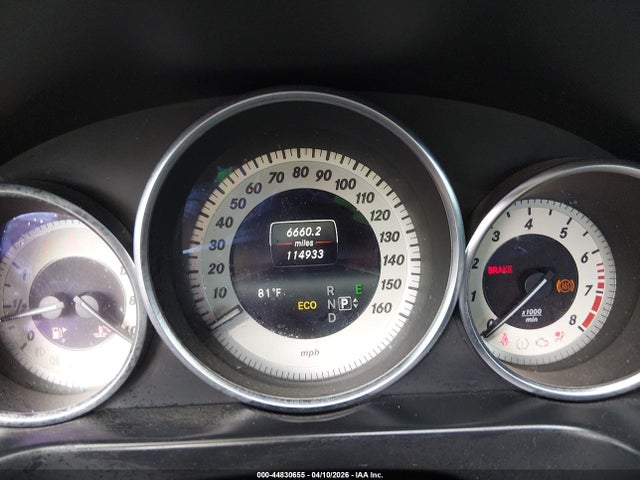 Aukcja sprzedaży 2014 Mercedes-benz E 350, vin: WDDHF5KB0EB028380, numer aukcji: 44830655